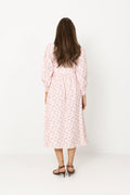 Adelic Long Dress - Pink