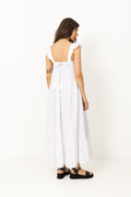 Lina Dress - White