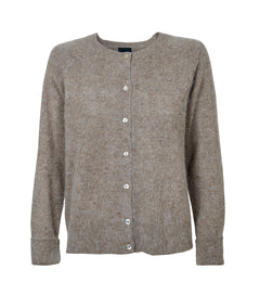 Eva Cardigan - Praline