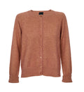 Eva Cardigan - Rust