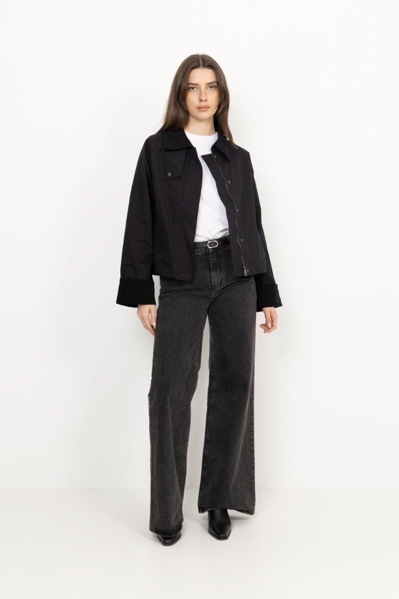 Fiona Country Jacket - Dark Navy