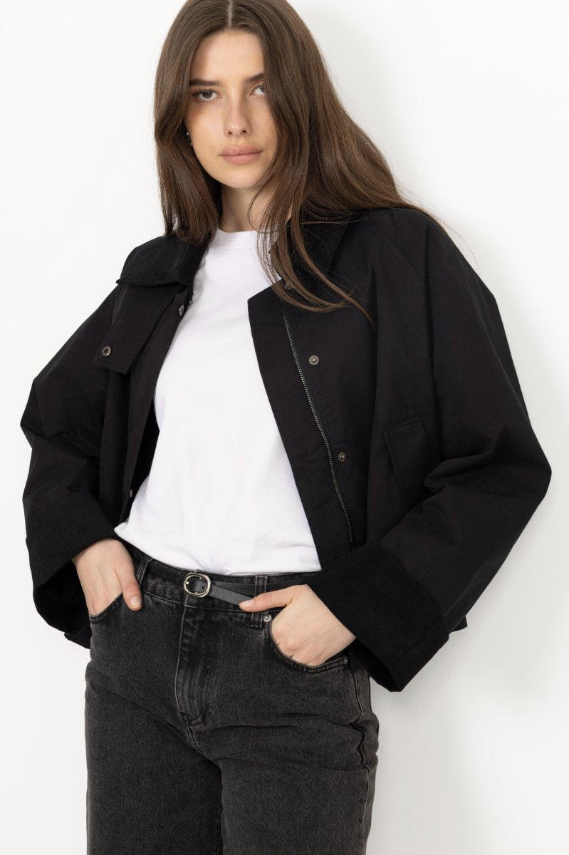 Fiona Country Jacket - Dark Navy