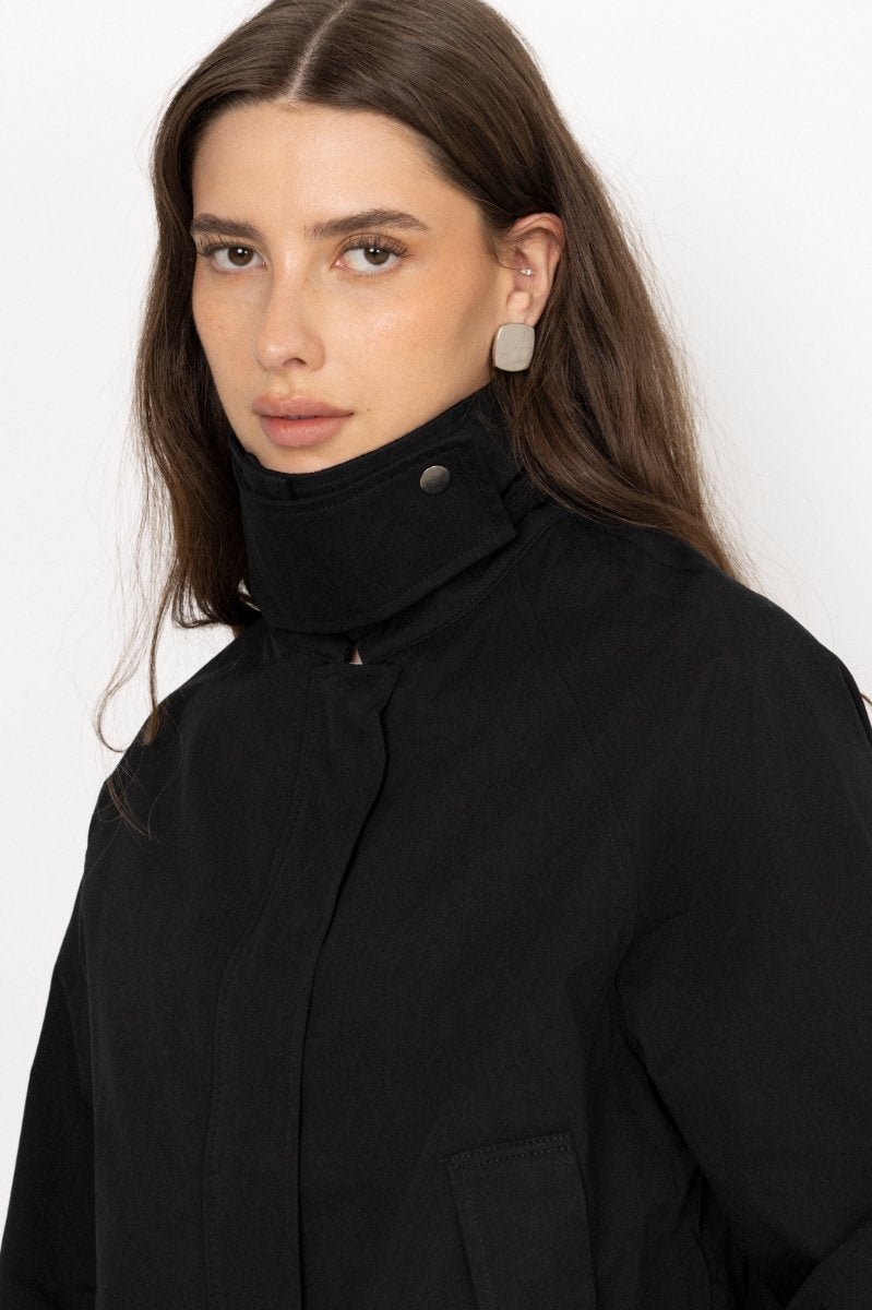 Fiona Country Jacket - Dark Navy