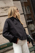 Fiona Country Jacket - Dark Navy