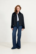 Fiona Country Jacket - Dark Navy
