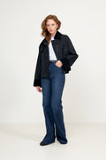 Fiona Country Jacket - Dark Navy
