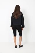 Fiona Country Jacket - Dark Navy