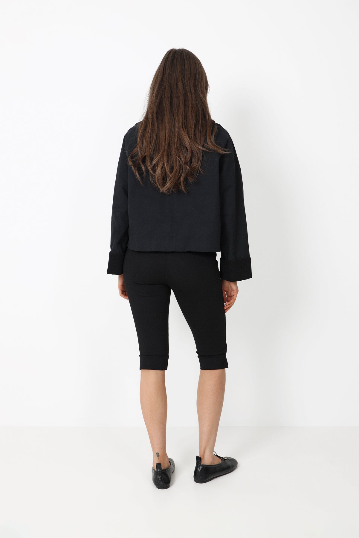Fiona Country Jacket - Dark Navy