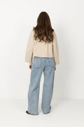 Lunaic Trenchcoat - Light Beige