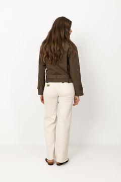 Almaic Trenchcoat - Dark Brown