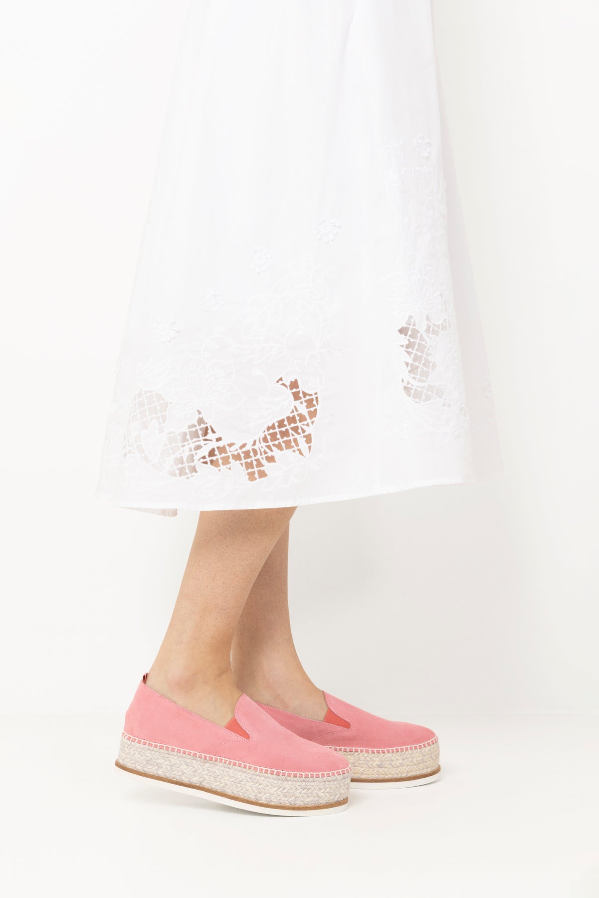 Sarry Pesca Baby Silk - Carmesi