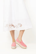 Sarry Pesca Baby Silk - Carmesi