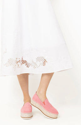Sarry Pesca Baby Silk - Carmesi