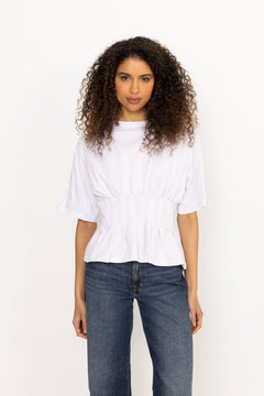 GZinez Tee - Bright White