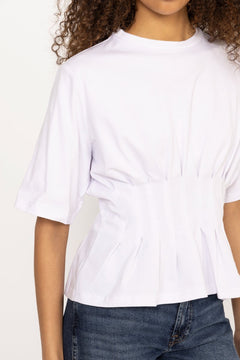 GZinez Tee - Bright White