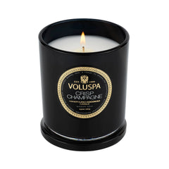 Classic Boxed Candle - Crisp Champagne
