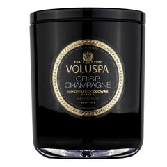 Classic Boxed Candle - Crisp Champagne