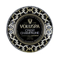 Mini Tin Candle - Crisp Champagne