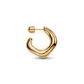 Anil Hoop Large - Gold