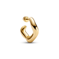 Anil Hoop Large - Gold