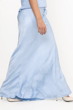 Emily Skirt - Light Blue