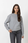 Savan Sweat - Grey Mel.