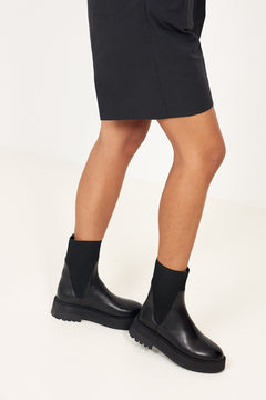 Aurora - Leather Black