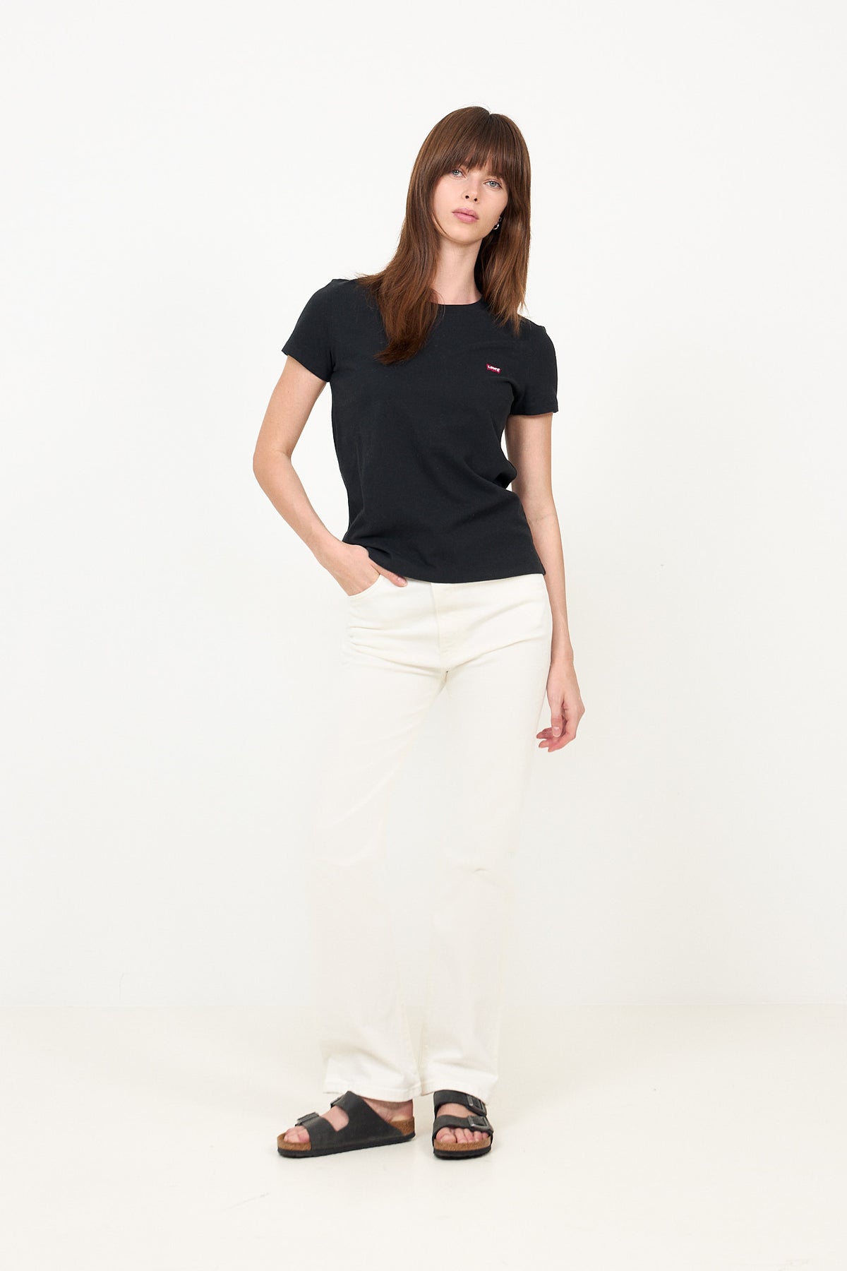 Perfect Tee - Mineral Black