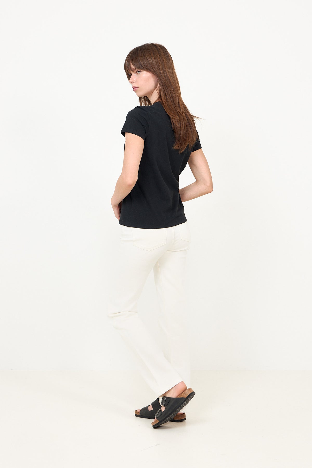 Perfect Tee - Mineral Black