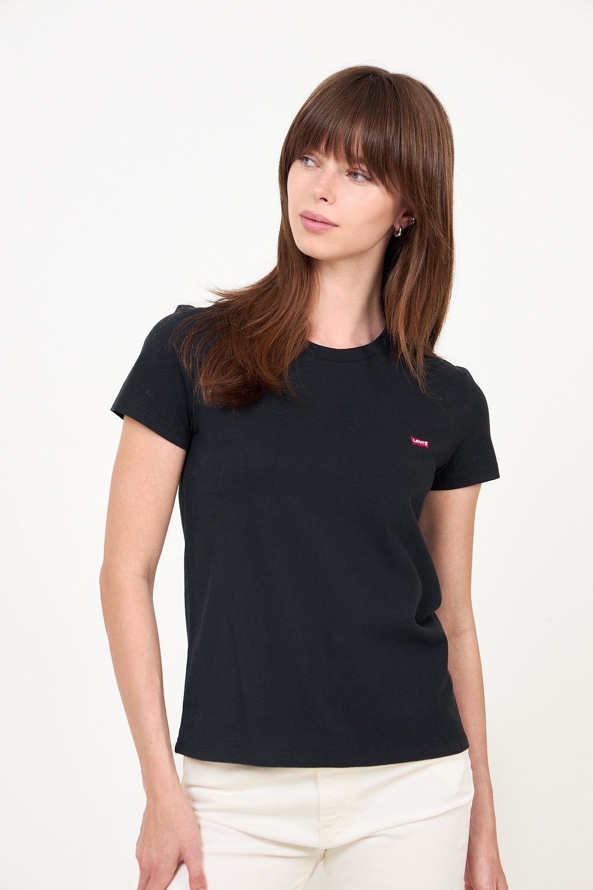 Perfect Tee - Mineral Black