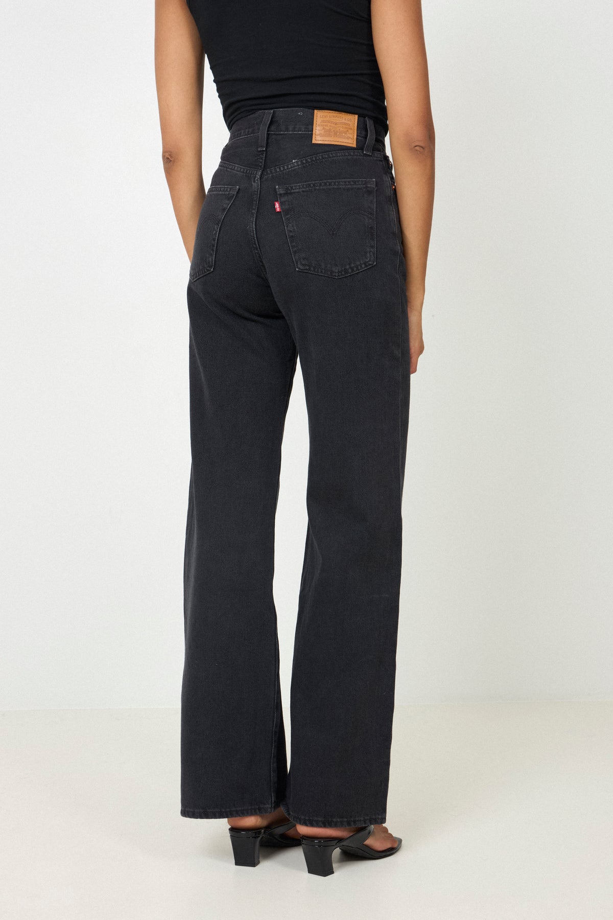 Ribcage Wide Leg - Rosie Posie