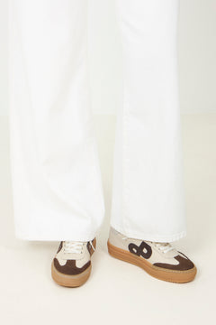 Kohia - Beige/Brown