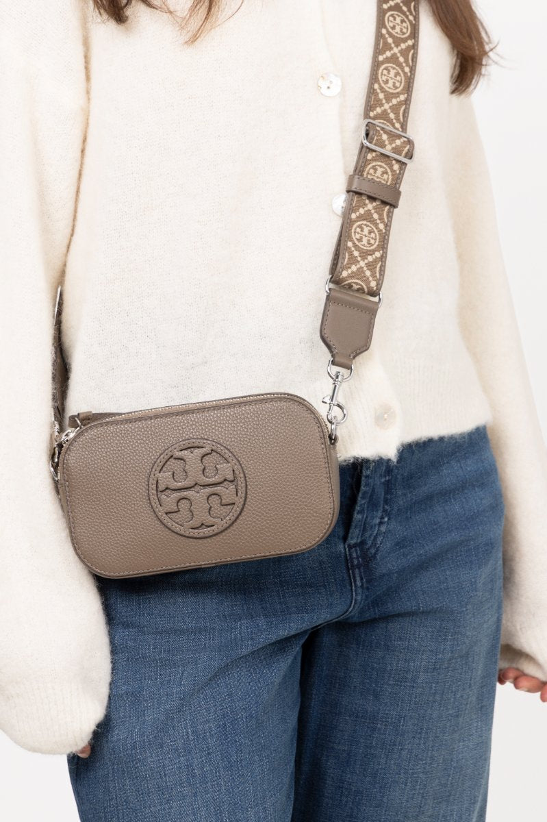 Miller Mini Crossbody Bag - Wild Mushroom