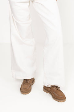 Alvina Suede - Taupe Suede