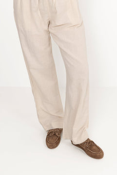 Marin - Brown Suede