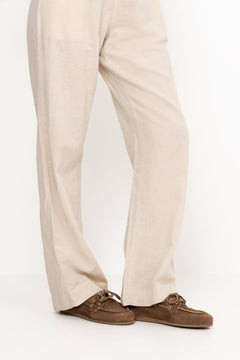 Marin - Brown Suede