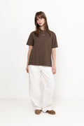 Kjerag National Tee - Brown