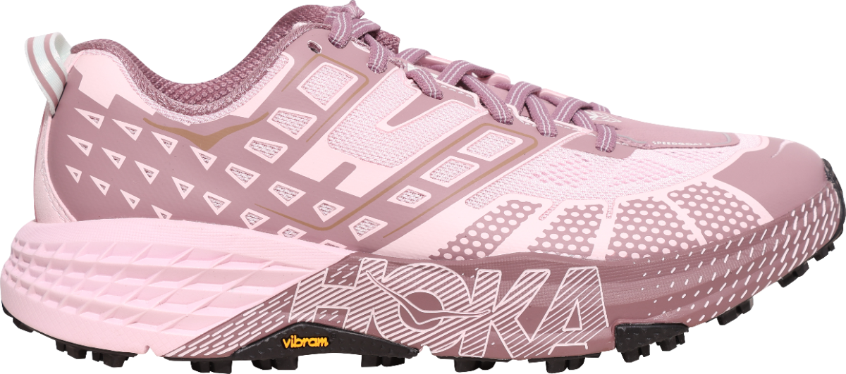 U Speedgoat 2 - Carnation / Classic Mauve