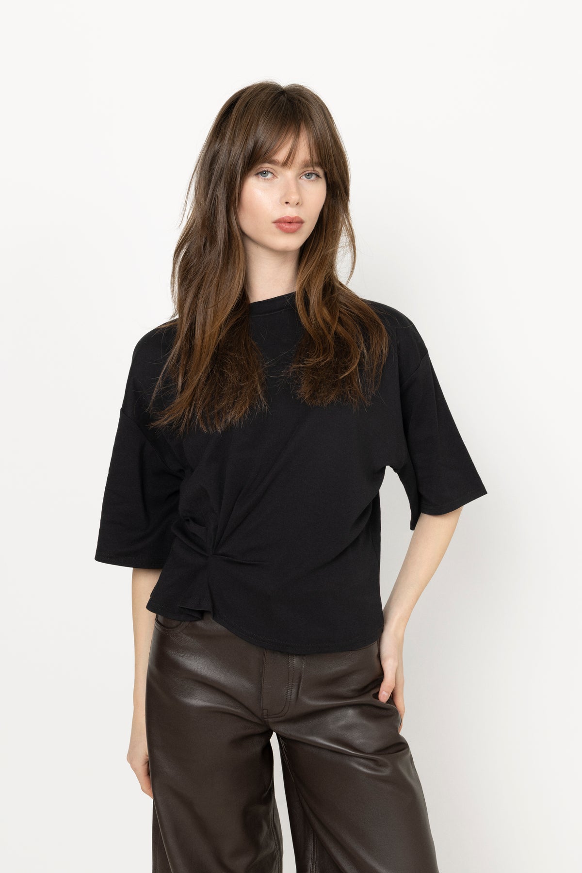 Missouri Tee - Black