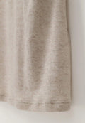 Perfect Line Cashmere Long Sleeve - Beige