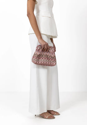 Pala Bonita Bag - Dusty Rose