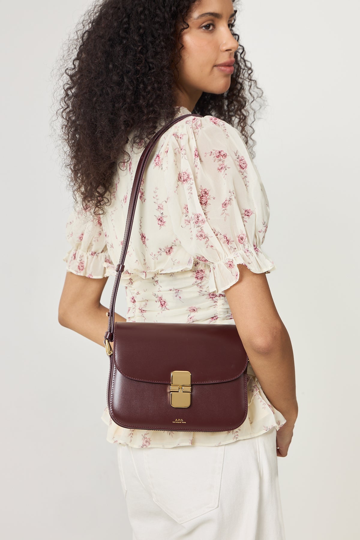 Sac Grace Small - Vino