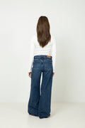 Taylor - Washed Dark Blue