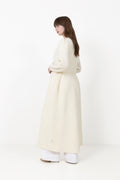 Olivia Chunky Cardigan - Bright White