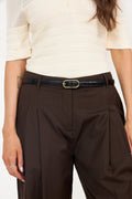 Business Belt - Black