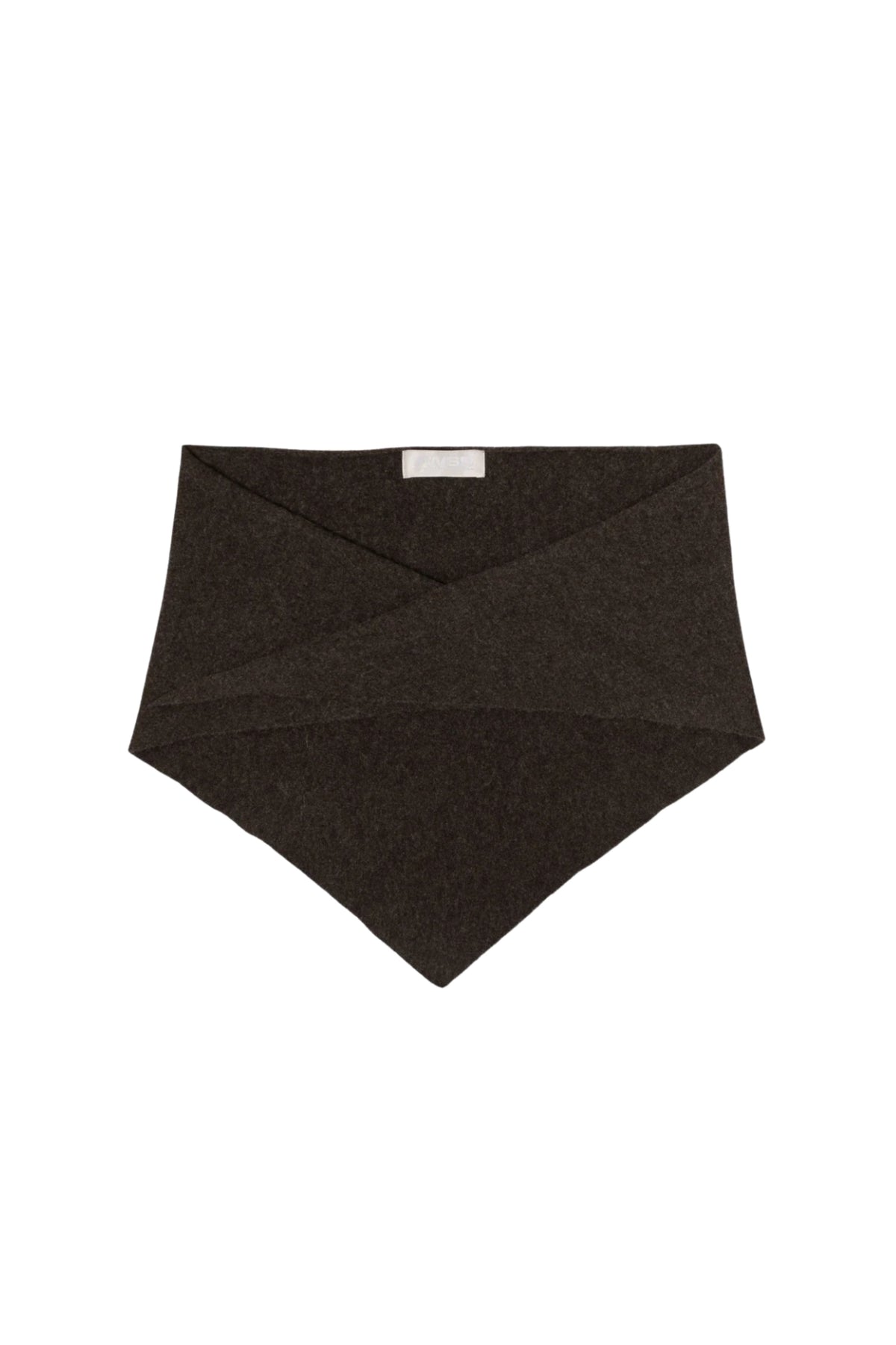 Momento Scarf - Coffee