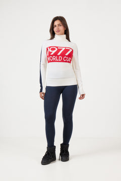 Worldcup Sweater - Off White