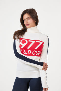 Worldcup Sweater - Off White