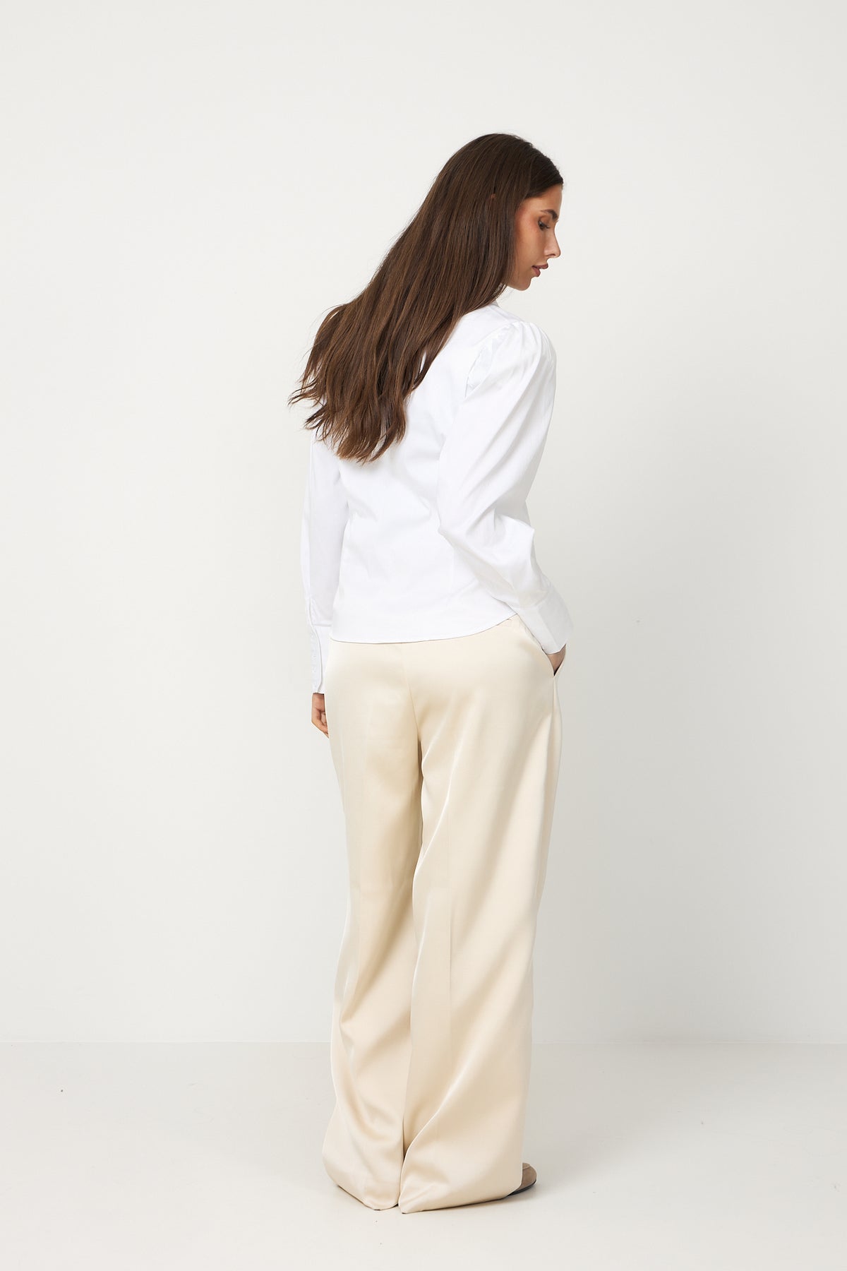 Esther Blouse - White