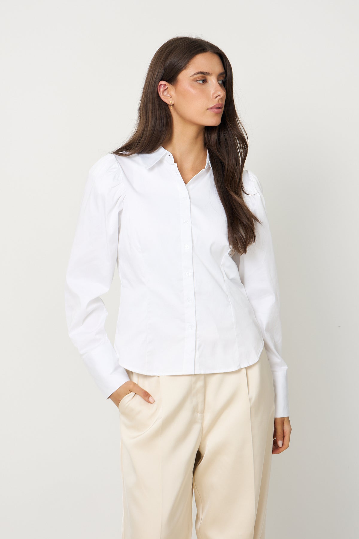 Esther Blouse - White